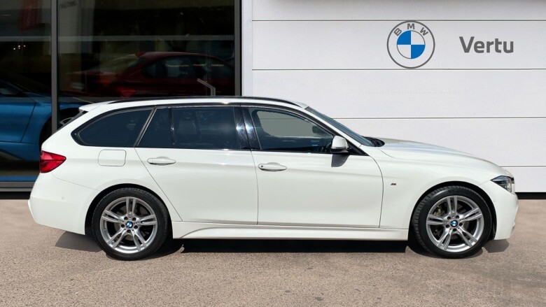 BMW 3 Series 335d xDrive M Sport 5dr Step Auto Diesel Estate